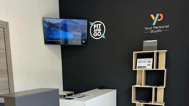 Immagine 2 dalla galleria del partner Fit and Go Civitavecchia