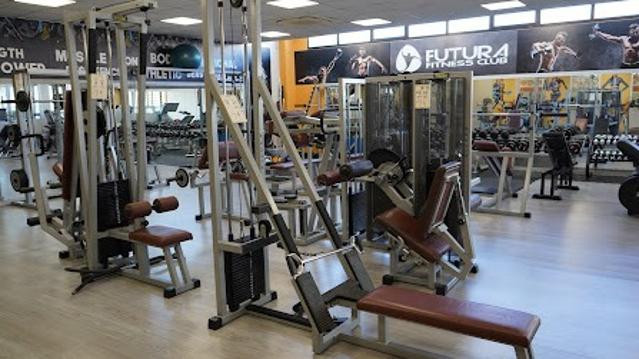 Immagine 1 dalla galleria del partner Futura Fitness Club
