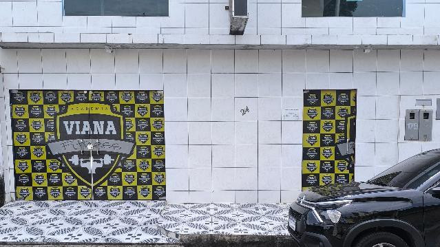 Imagem 2 da galeria do parceiro Academia Viana Fitness