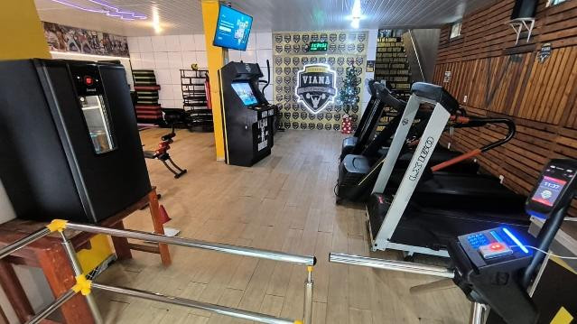 Imagem 1 da galeria do parceiro Academia Viana Fitness