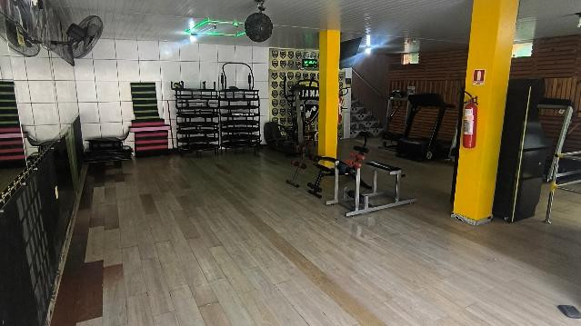 Imagem 3 da galeria do parceiro Academia Viana Fitness