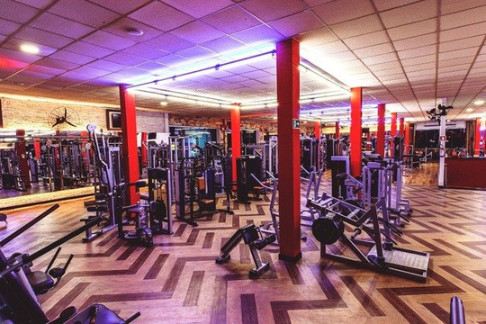 Imagem 1 da galeria do parceiro Academia Gaviões - Tremembé