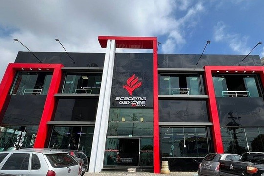 Imagem 2 da galeria do parceiro Academia Gaviões - Tremembé