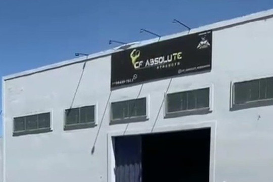 Imagem 2 da galeria do parceiro CF Absolut Strength