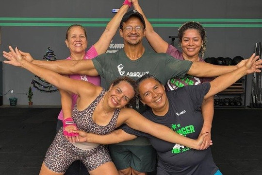 Imagem 3 da galeria do parceiro CF Absolut Strength