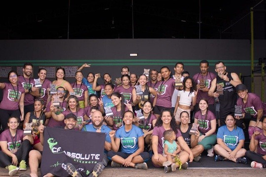 Imagem 1 da galeria do parceiro CF Absolut Strength