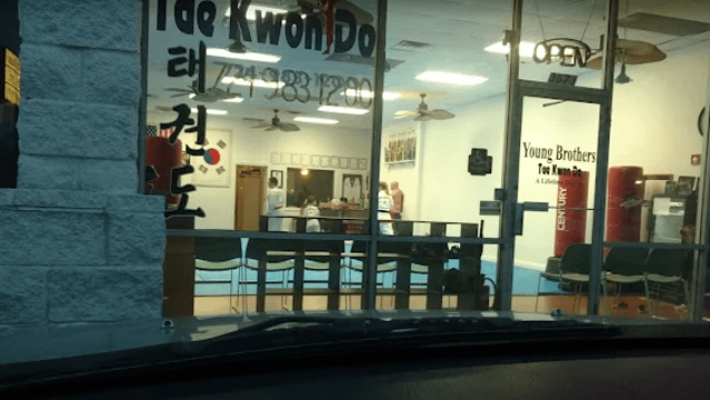 Image 2 from Young Brothers Tae Kwon Do partner gallery
