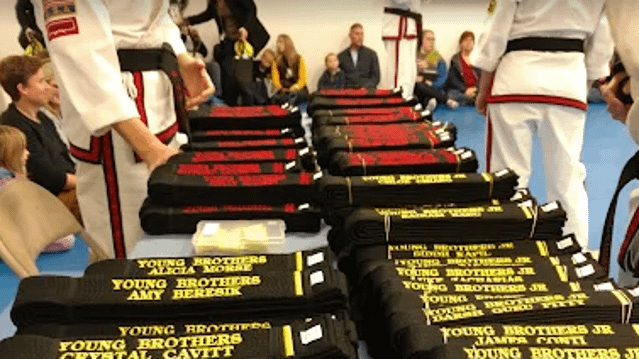 Image 1 from Young Brothers Tae Kwon Do partner gallery