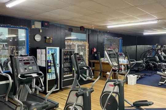 Image 3 from Mammoth Fitness partner gallery