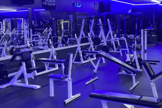 Image 1 from Mammoth Fitness partner gallery