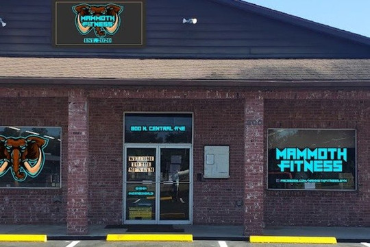 Image 2 from Mammoth Fitness partner gallery