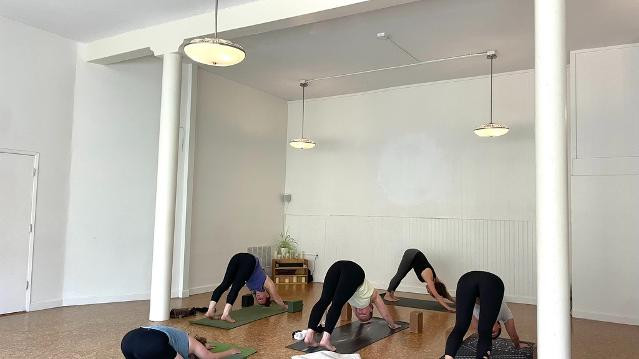 Image 3 from Folk Yoga Richmond partner gallery