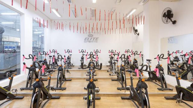Imagem 1 da galeria do parceiro Academia Elite Sports