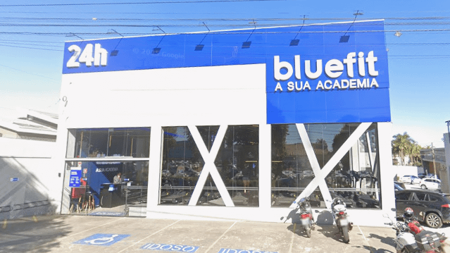 Imagem 2 da galeria do parceiro Bluefit Catalão