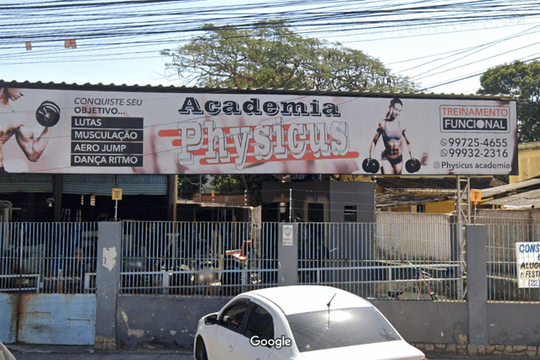 Imagem 2 da galeria do parceiro Physicus Academia