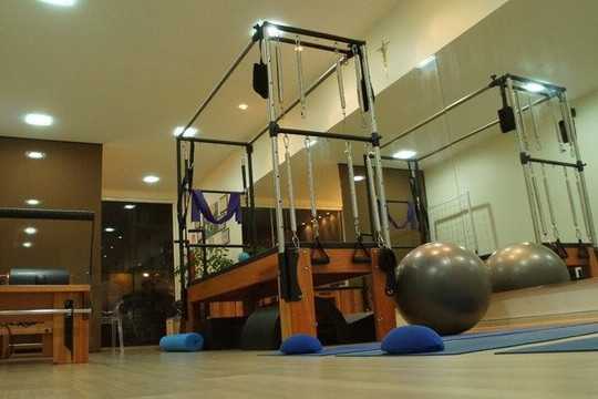Imagem 1 da galeria do parceiro Prolongue Saúde Pilates