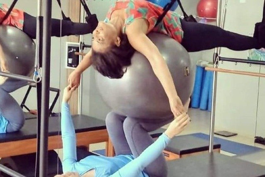 Imagem 3 da galeria do parceiro Prolongue Saúde Pilates