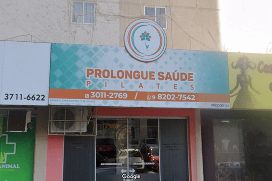 Imagem 2 da galeria do parceiro Prolongue Saúde Pilates