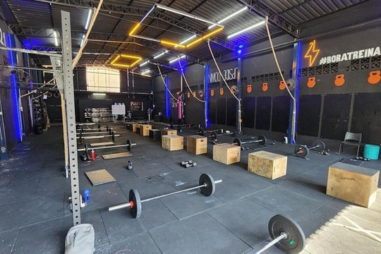 Imagem 1 da galeria do parceiro Studio Force Mobility