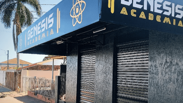 Imagem 2 da galeria do parceiro Genesis Academia