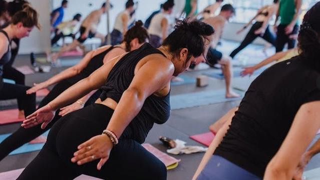 Image 1 from ALIVE Movement Studio partner gallery