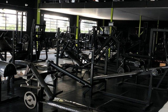 Imagem 3 da galeria do parceiro Evolution Fit