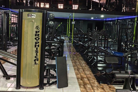 Imagem 1 da galeria do parceiro Evolution Fit