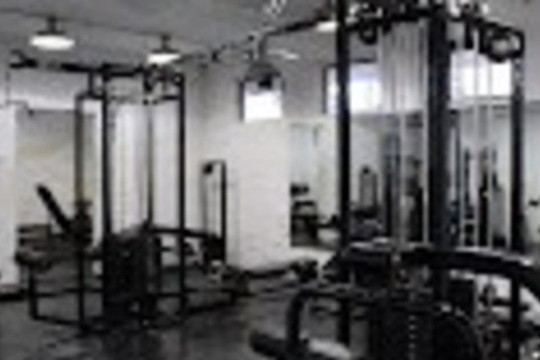 Image 1 from God's Gym - Oilton partner gallery