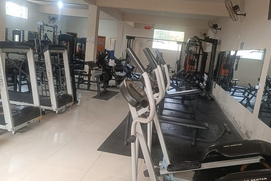 Imagem 1 da galeria do parceiro Superação Academia