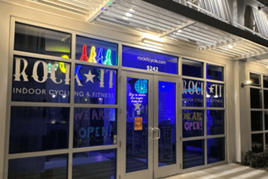 Image 2 from Rock it Cycle and Fitness partner gallery