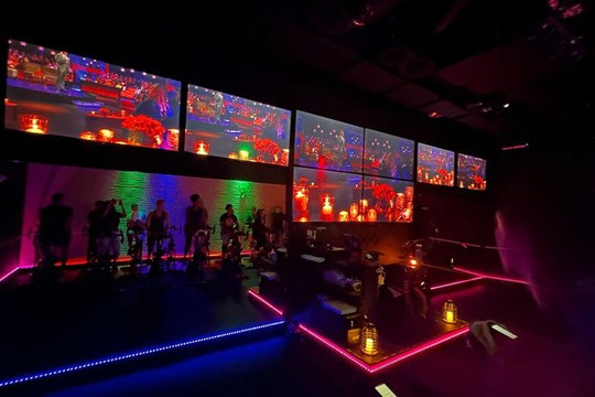 Image 1 from Rock it Cycle and Fitness partner gallery