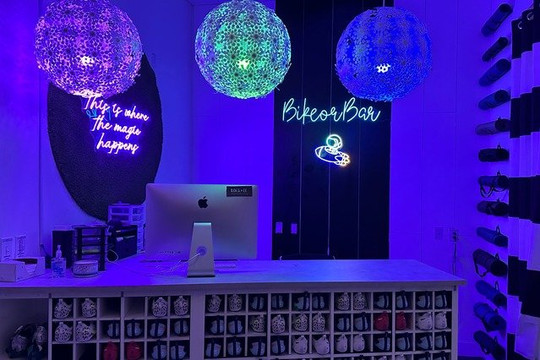 Image 3 from Rock it Cycle and Fitness partner gallery