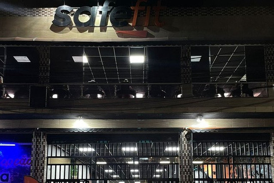 Imagem 1 da galeria do parceiro Safefit Academia