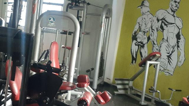 Imagem 1 da galeria do parceiro Academia Fênix