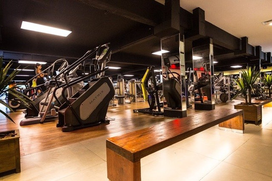 Imagem 2 da galeria do parceiro Mega Gym Club
