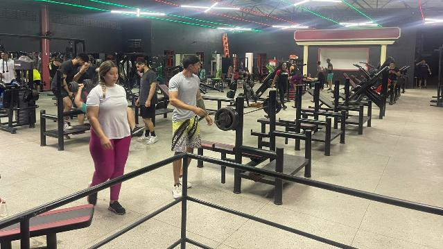 Imagem 1 da galeria do parceiro Academia Arena Fit