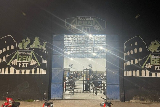 Imagem 2 da galeria do parceiro Academia Arena Fit