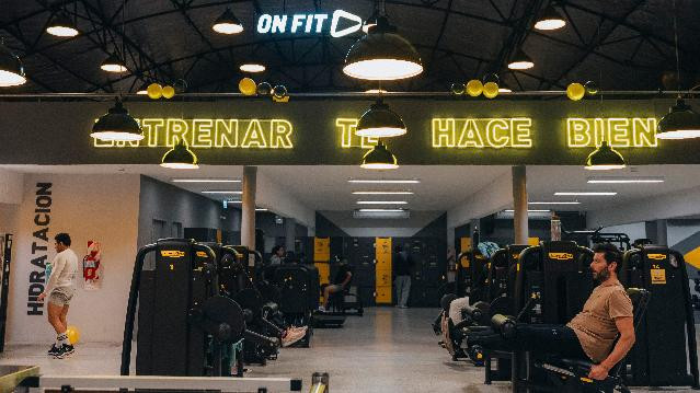 Imagen 1 de la galería del partner On Fit - Monte Grande