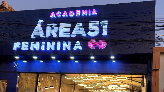 Imagem 1 da galeria do parceiro Academia Área 51 FEMININA