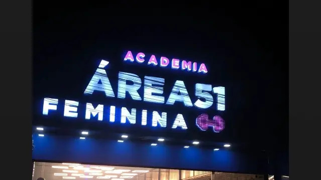 Imagem 2 da galeria do parceiro Academia Área 51 FEMININA