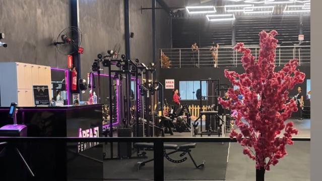 Imagem 3 da galeria do parceiro Academia Área 51 FEMININA