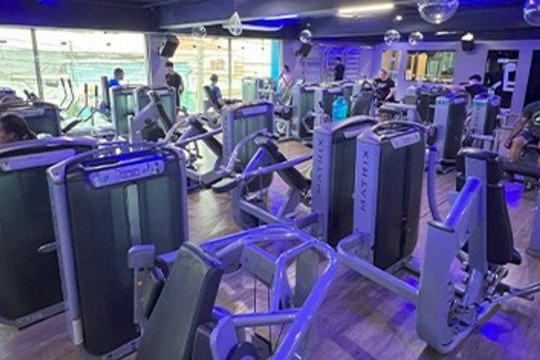 Imagem 1 da galeria do parceiro Batalha FIT Academia - Vila Carrão