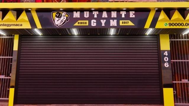 Imagem 2 da galeria do parceiro Mutante Gym
