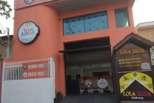 Imagem 2 da galeria do parceiro Shogun Team Osasco - Bela Vista