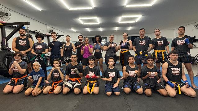 Imagem 1 da galeria do parceiro TEAM ASSIS KICKBOXING