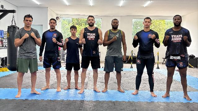 Imagem 3 da galeria do parceiro TEAM ASSIS KICKBOXING