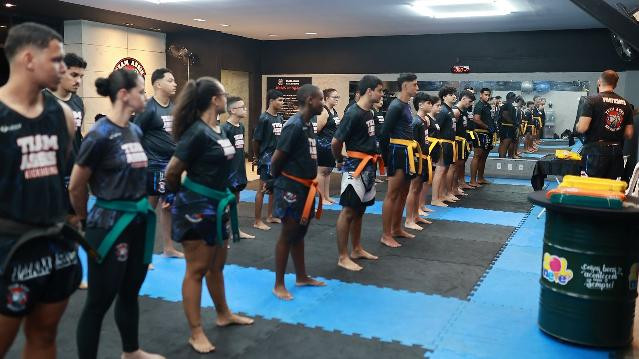 Imagem 1 da galeria do parceiro TEAM ASSIS KICKBOXING