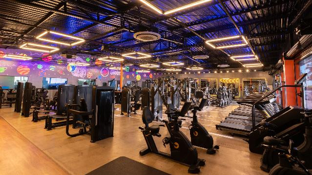 Imagem 1 da galeria do parceiro Global Academia Jacaraípe