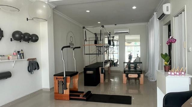Imagem 1 da galeria do parceiro Aura Pilates Salto