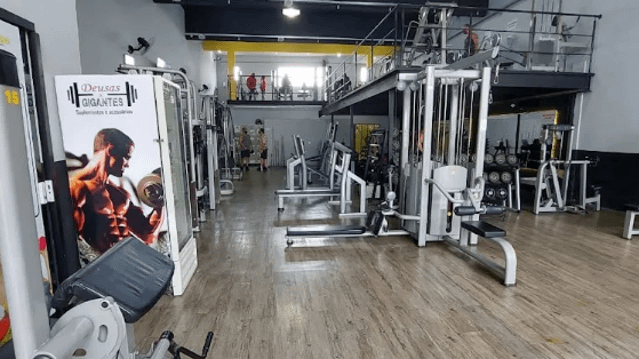 Imagem 2 da galeria do parceiro King Fitness
